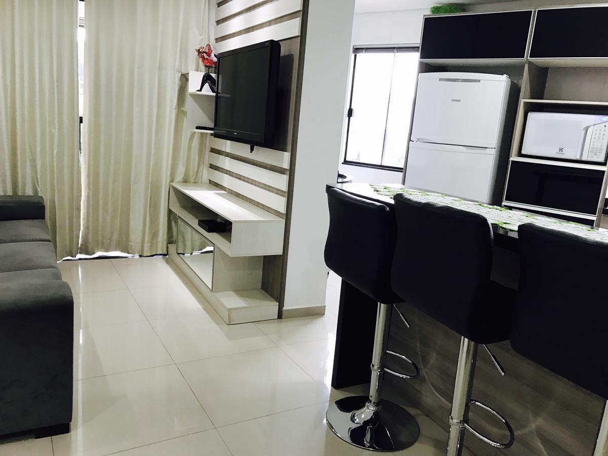 Апартаменти Apartamento 401 Edificio London Піратуба Екстер'єр фото