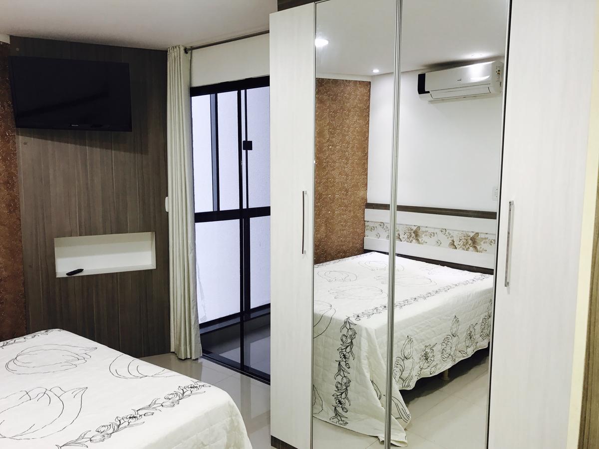 Апартаменти Apartamento 401 Edificio London Піратуба Екстер'єр фото