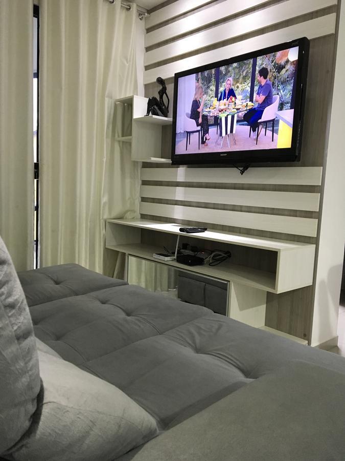 Апартаменти Apartamento 401 Edificio London Піратуба Екстер'єр фото